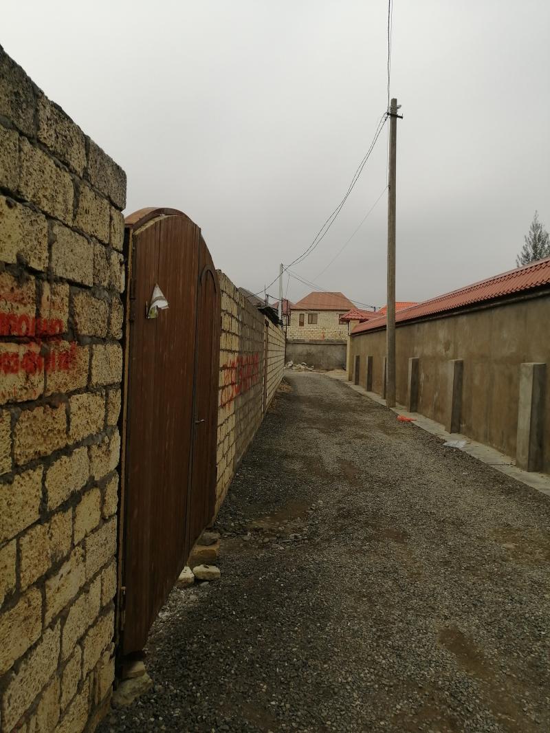 Дачный участок