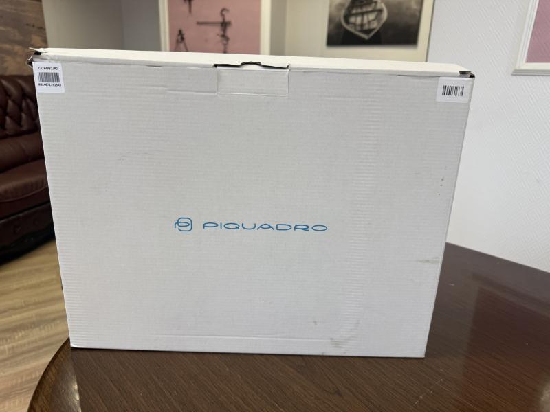 Мужской кожаный портфель Piquadro
