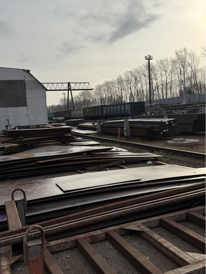 Продам складские излишки металлопроката (цены ниже рынка)