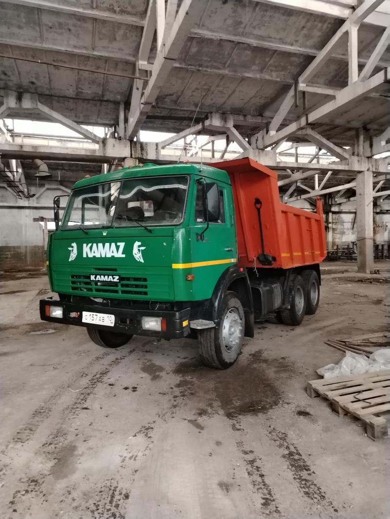 Камаз 65115 Самосвал