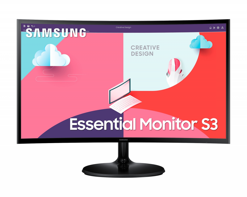 Монитор Samsung S24C360EAI,1920x1080,75 Гц,новый
