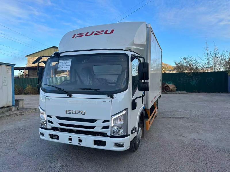 Продажа Isuzu EC7, 2025 год в Благовещенске