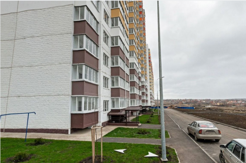 квартира с торгов
