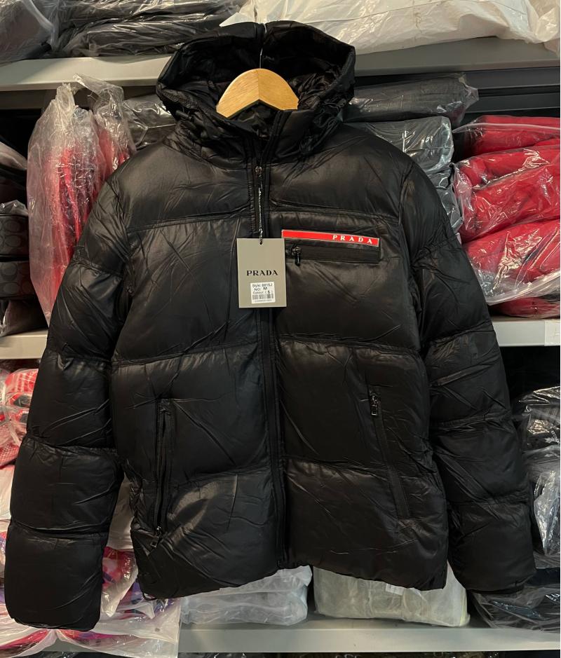 Мужская куртка Prada