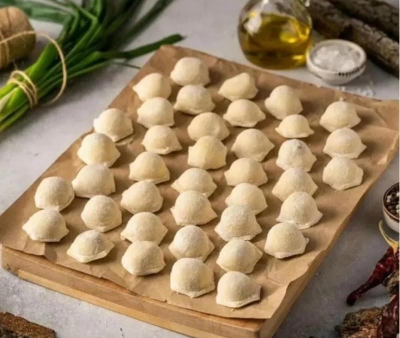 Пельмени и Хинкали