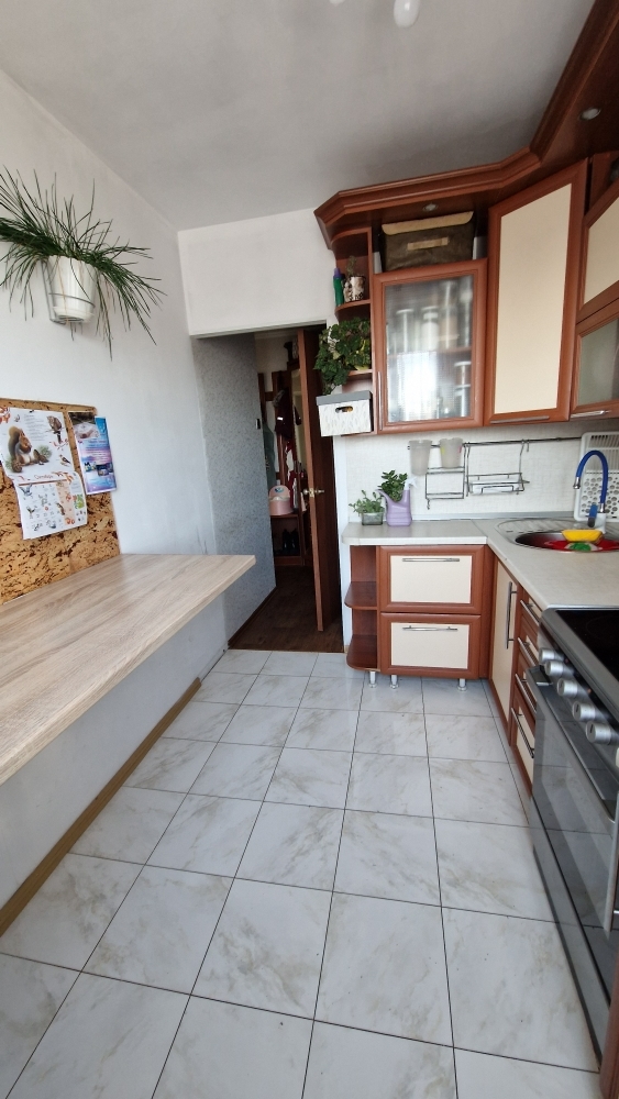 2-к квартира, 44 м2, 4/9 эт.