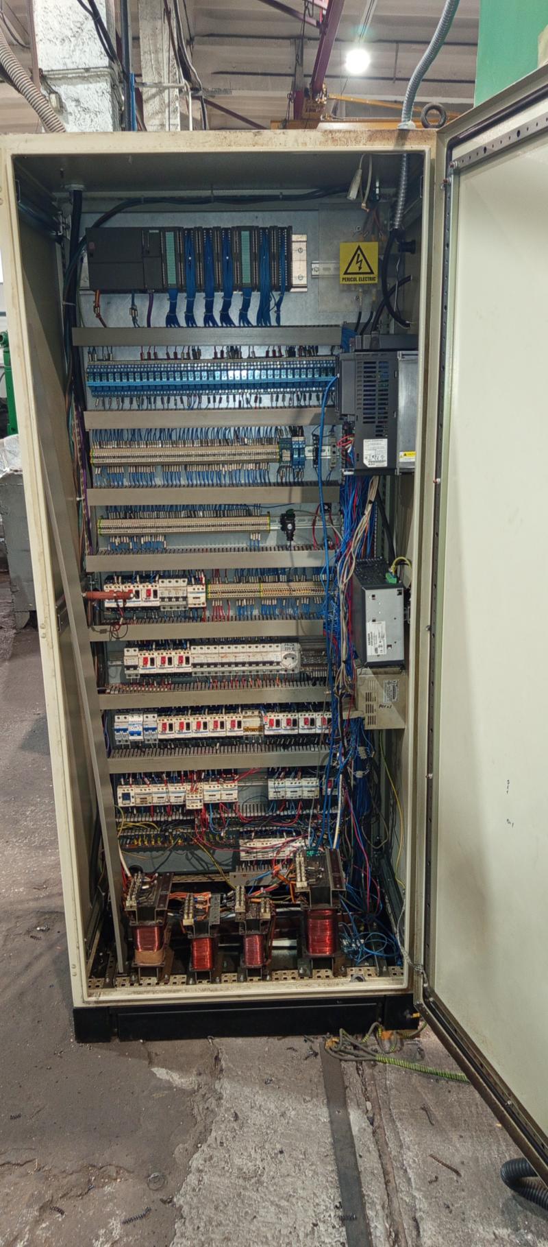 Продам зубошлифовальный станок NULES ZSTZ 630