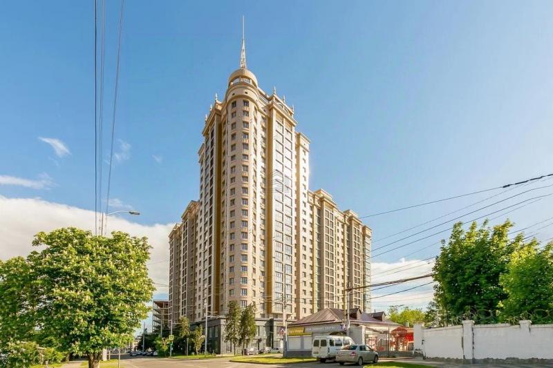 2-к квартира, 70 м2, 5/22 эт.