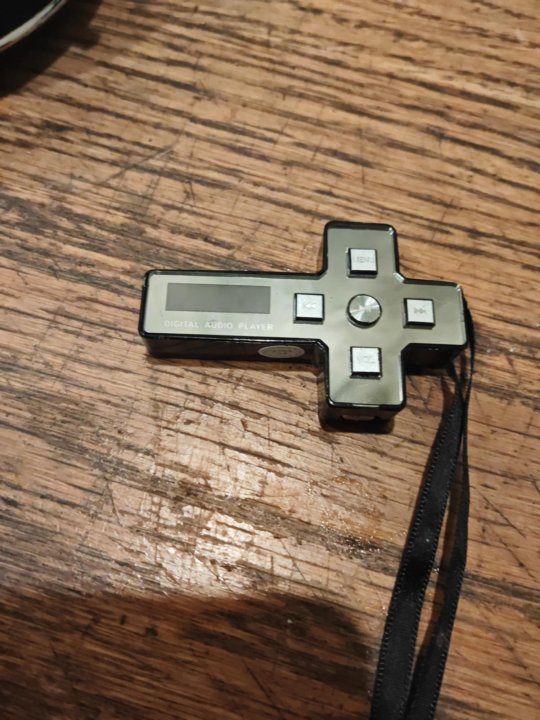 Cross MP3