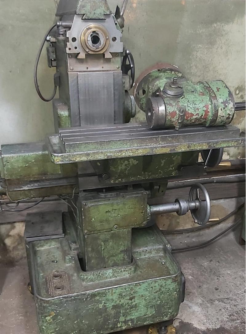Станок фрезерный 675п