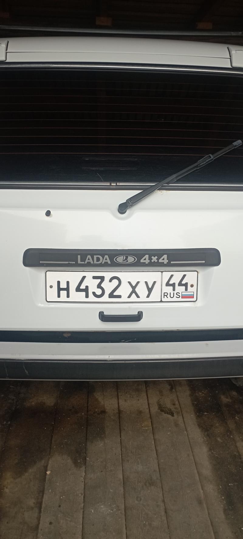 ВАЗ 4x4 (Нива), 2012