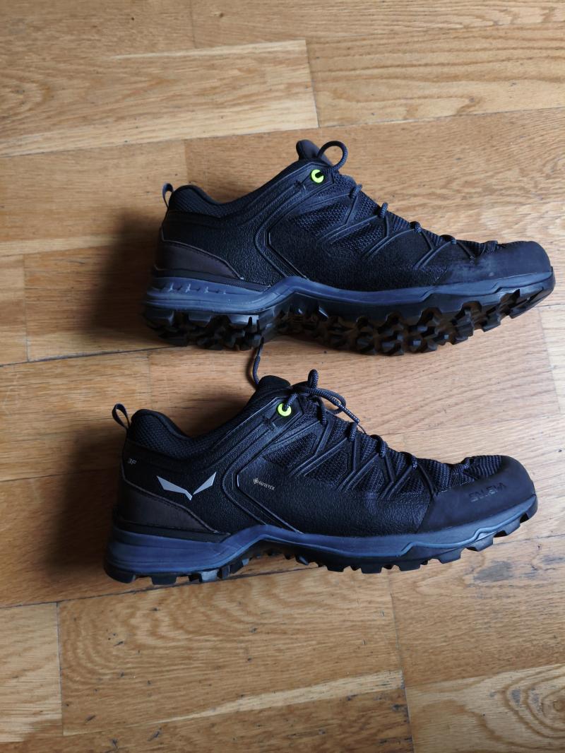 Кроссовки Salewa