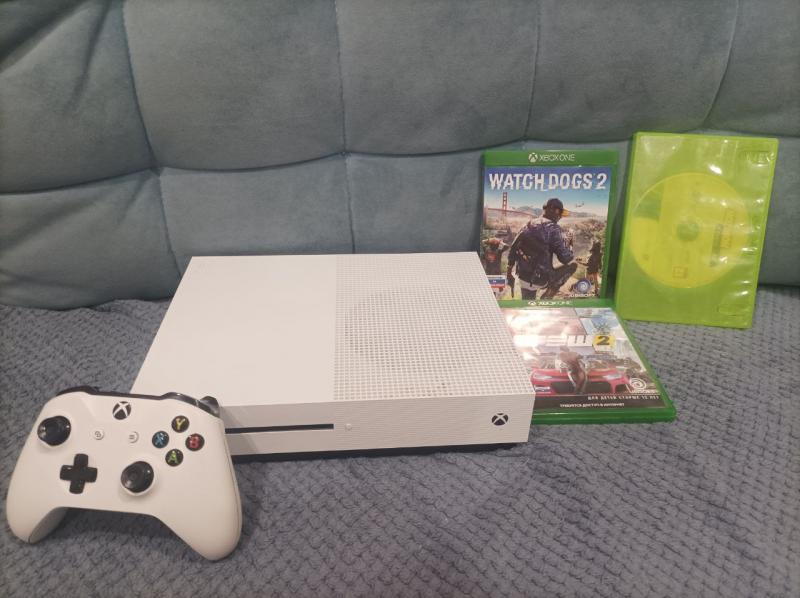 Xbox one s 500gb
