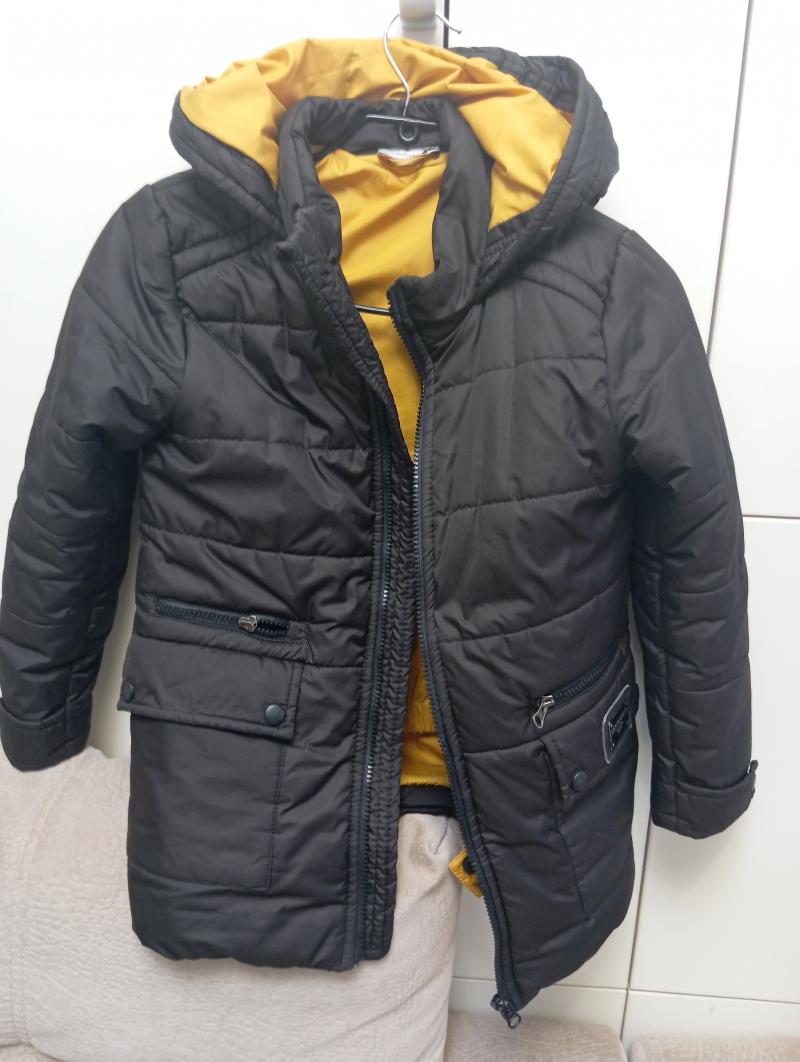 Куртка демисезонная