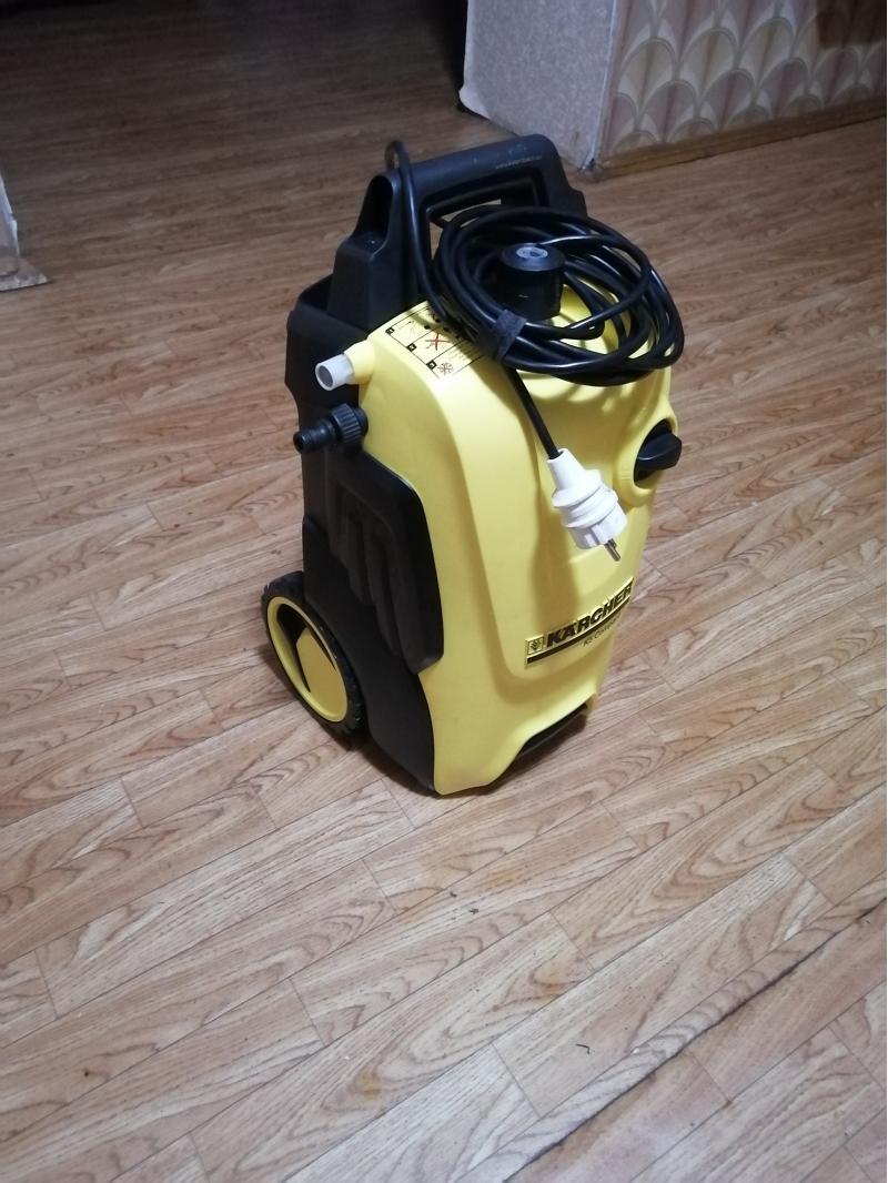 ����� �������� �������� Karcher k5 compact