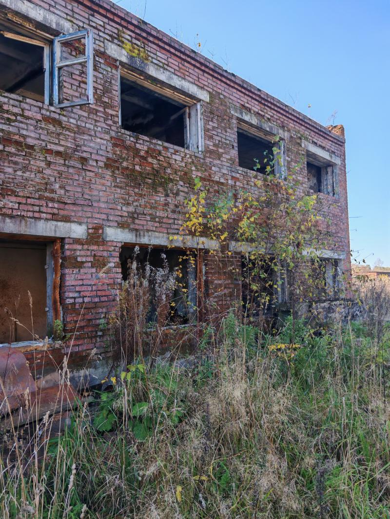 Строительный мусор