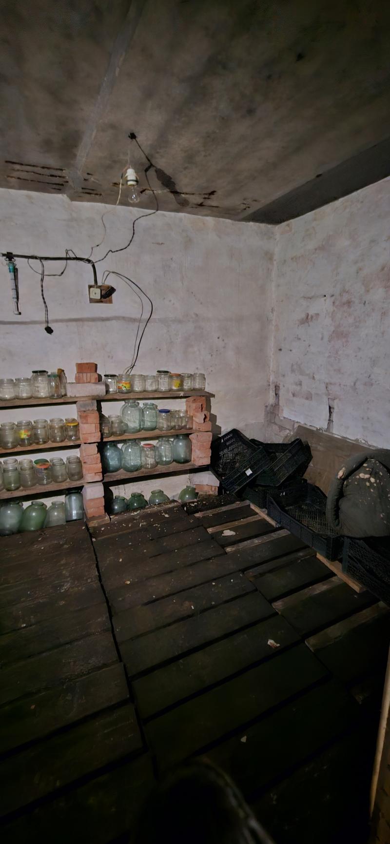 овощехранилище