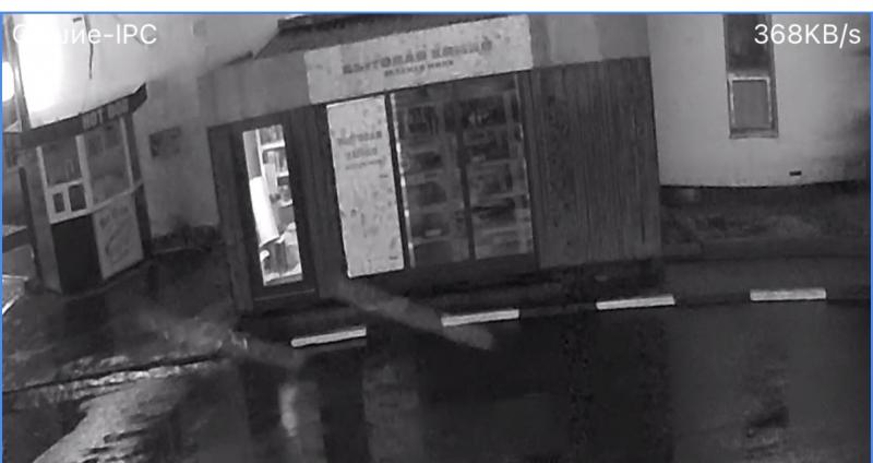 Торговый павильон со стеллажами