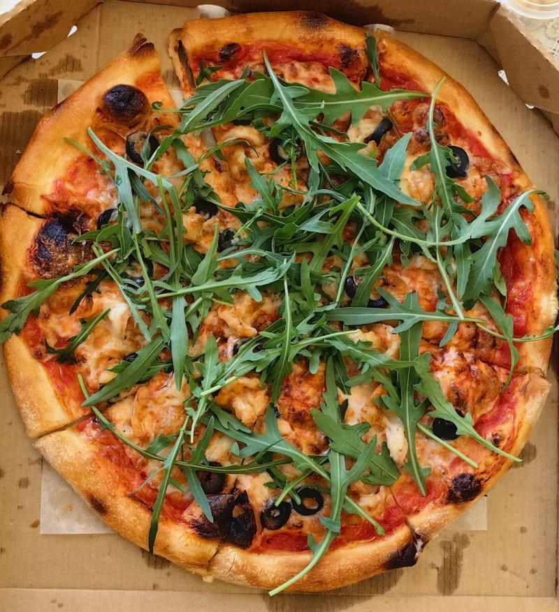 Рестопаб Пицца Хаус