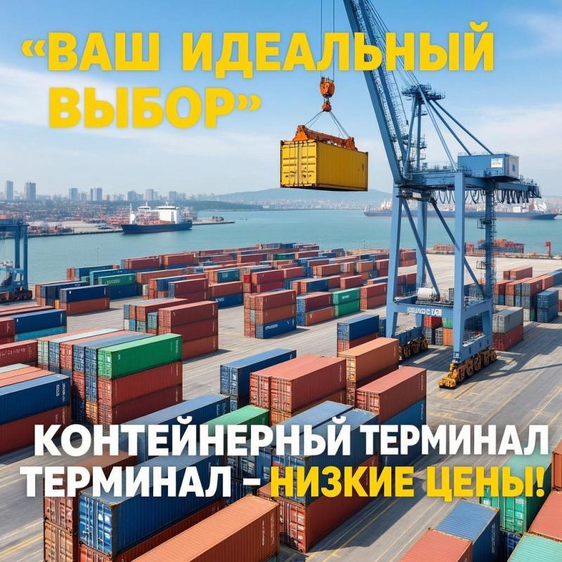 Морской контейнер