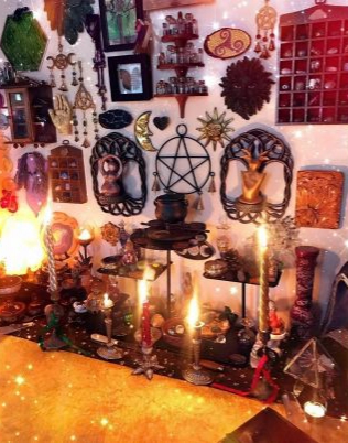 Магия. Снятие негативных программ. Честная гадалка