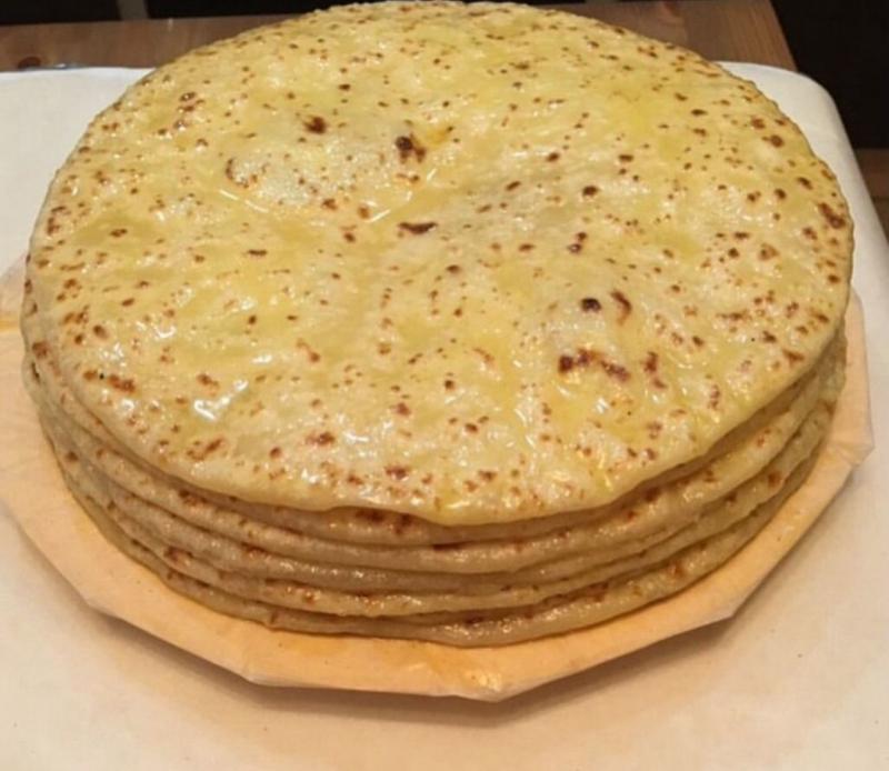 Балкарские хычины