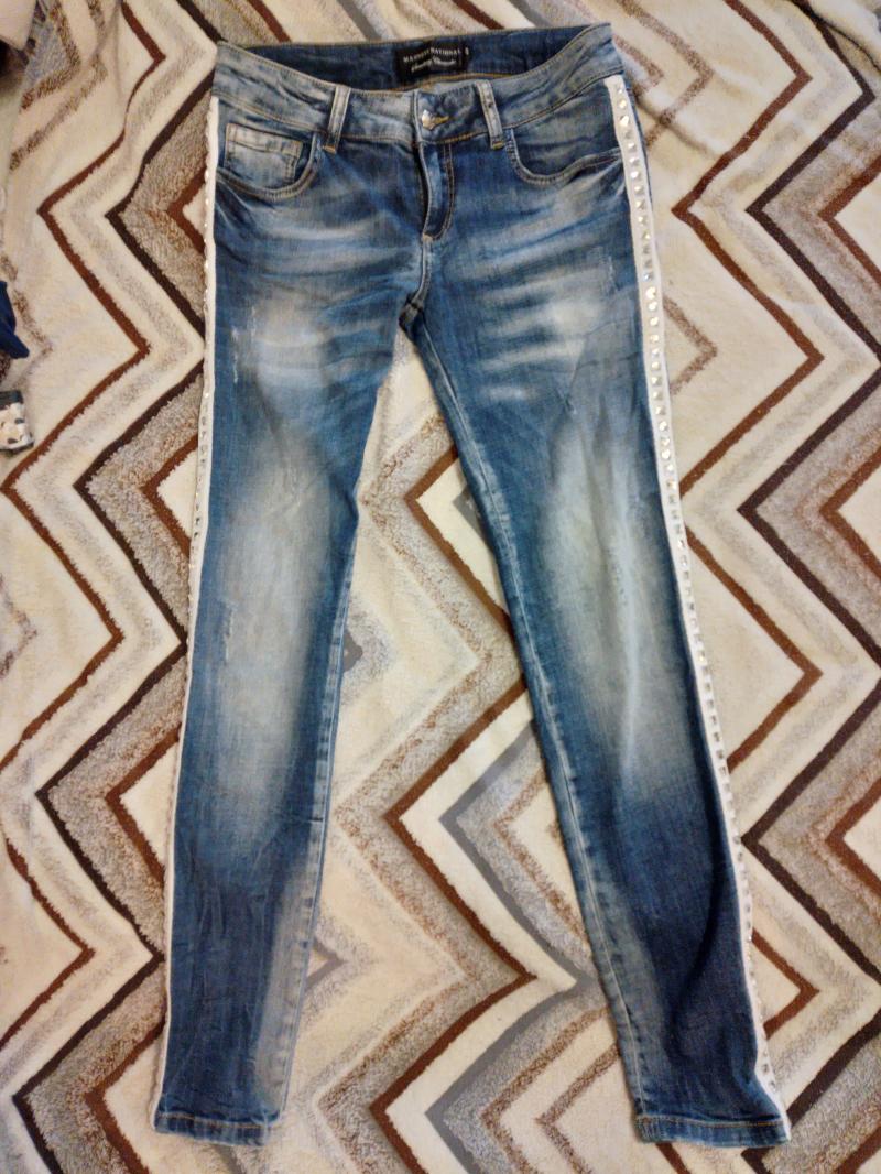 Продам джинсы Madness National