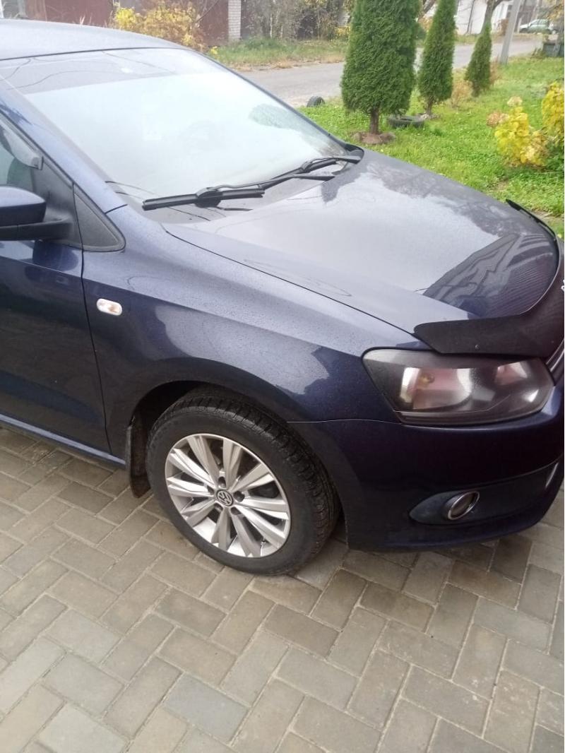 Volkswagen Polo, 2012