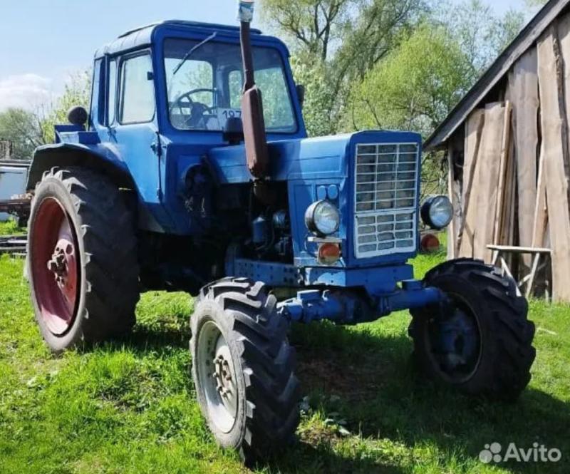Трактор МТЗ (БЕЛАРУС) 82