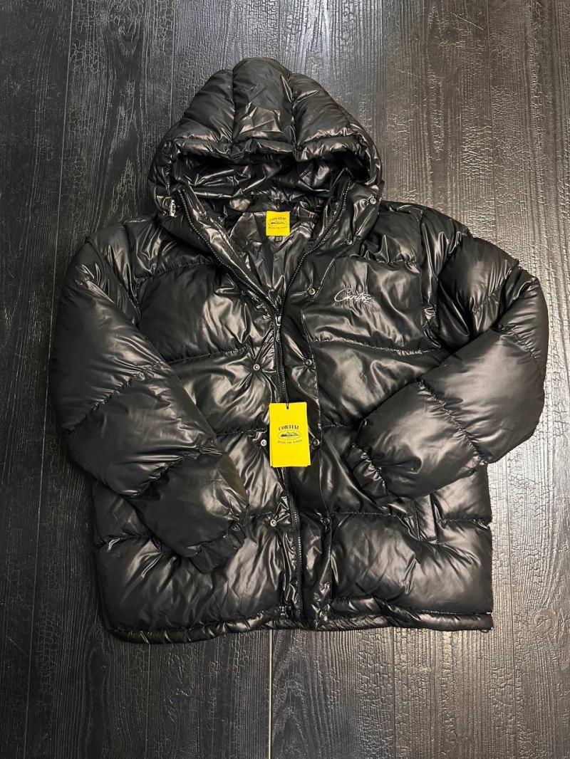 Пуховик Corteiz