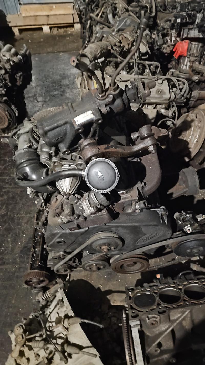 Ford Transit  2.5  дизель 1986-2000год