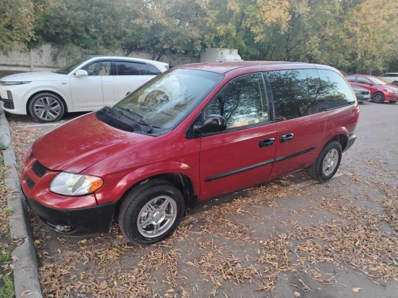 ��������  Dodge Caravan, 2005