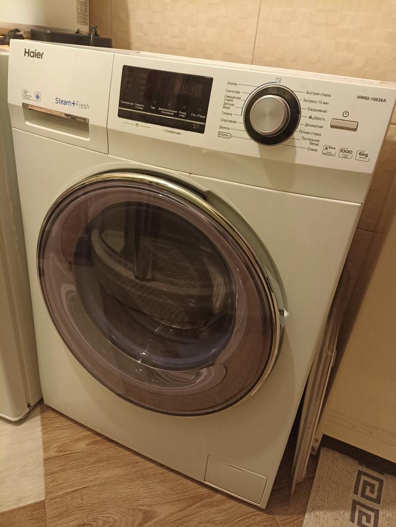 ���������� �������  Haier