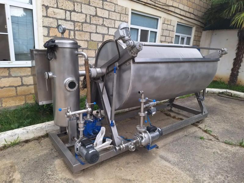 ��������� ������ Padovan 6MQ