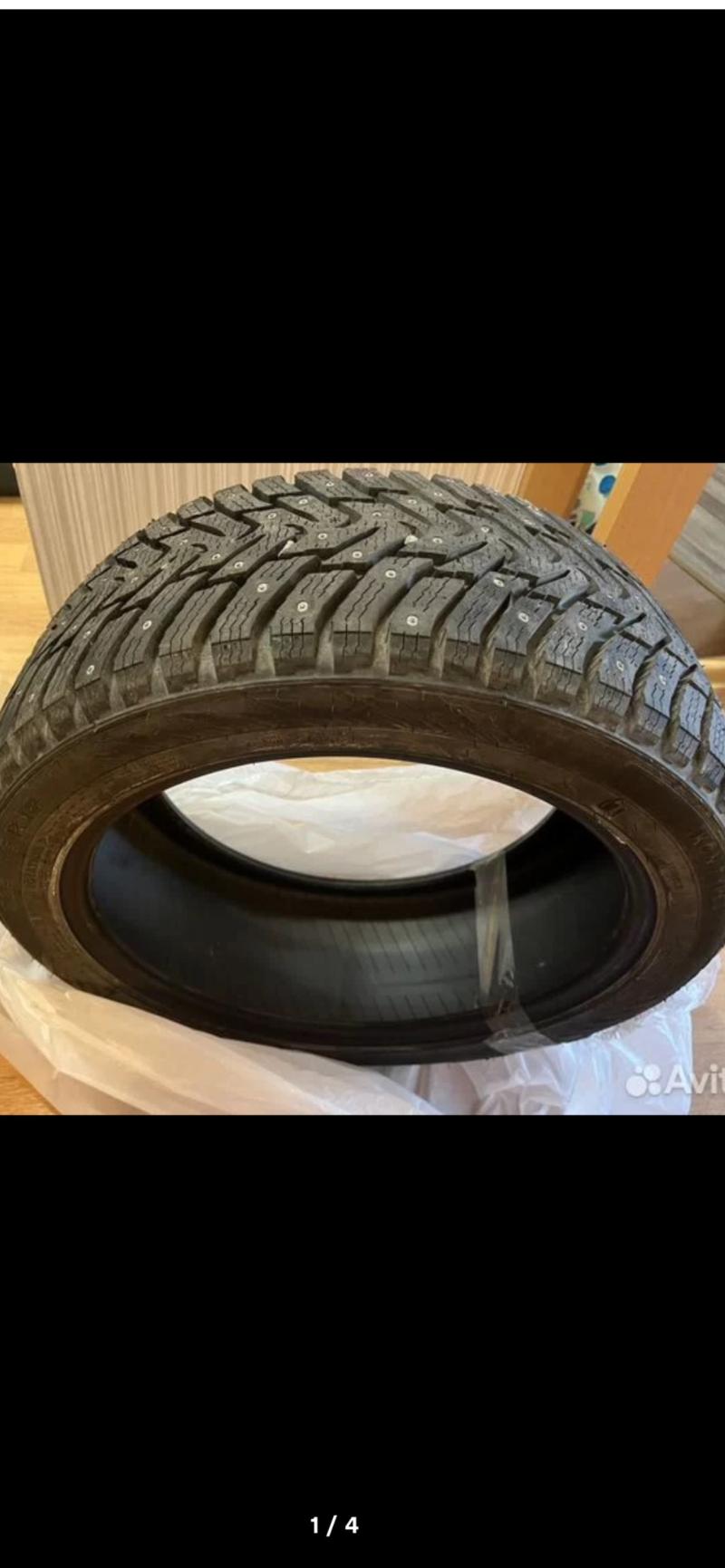 Ikon Tyres Character Ice 8 225/45 R18 95T