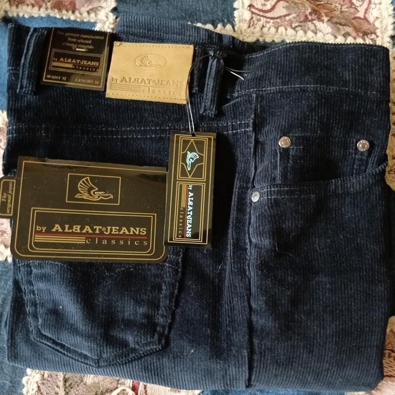 ������� ����������� ������ ALHAT JEANS (�����, W32/L34)