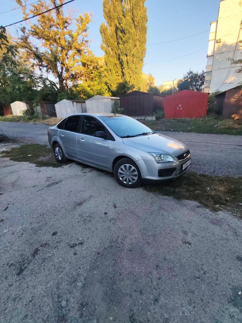 Ford Focus, 2006
