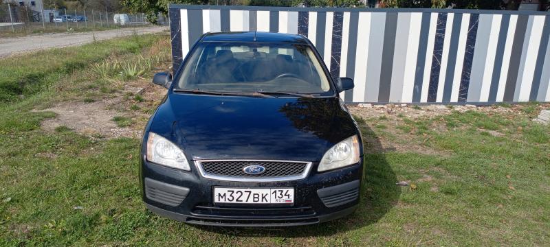 Ford Focus, 2008