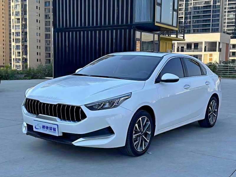 Kia K3, 2022 ����