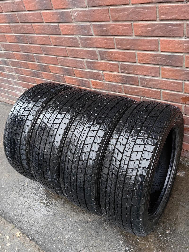 DUNLOP 225/55/18