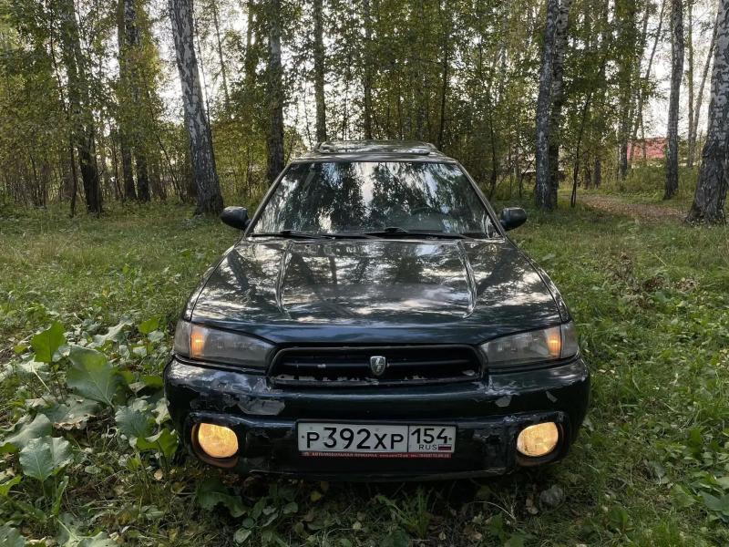 Subaru legacy 1997 � ������