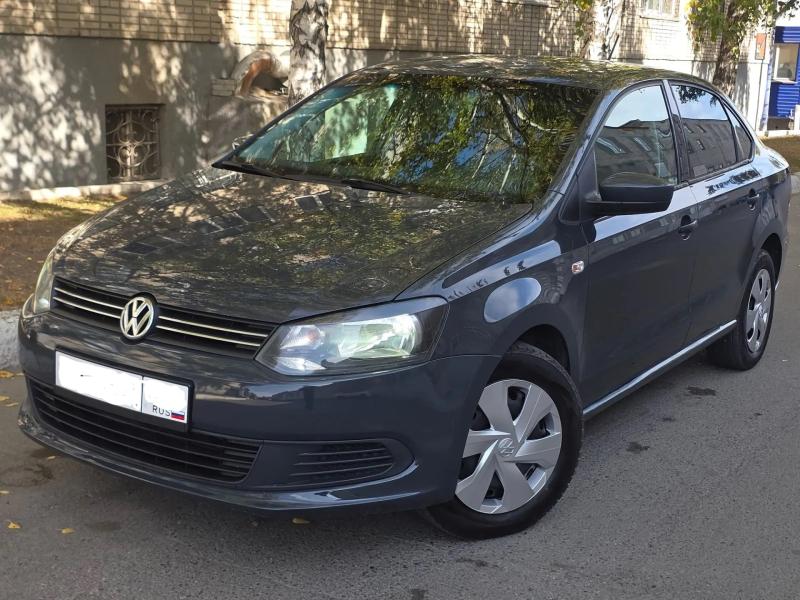 Volkswagen Polo, 2015, 1.6, ��������, Trendline, �����.