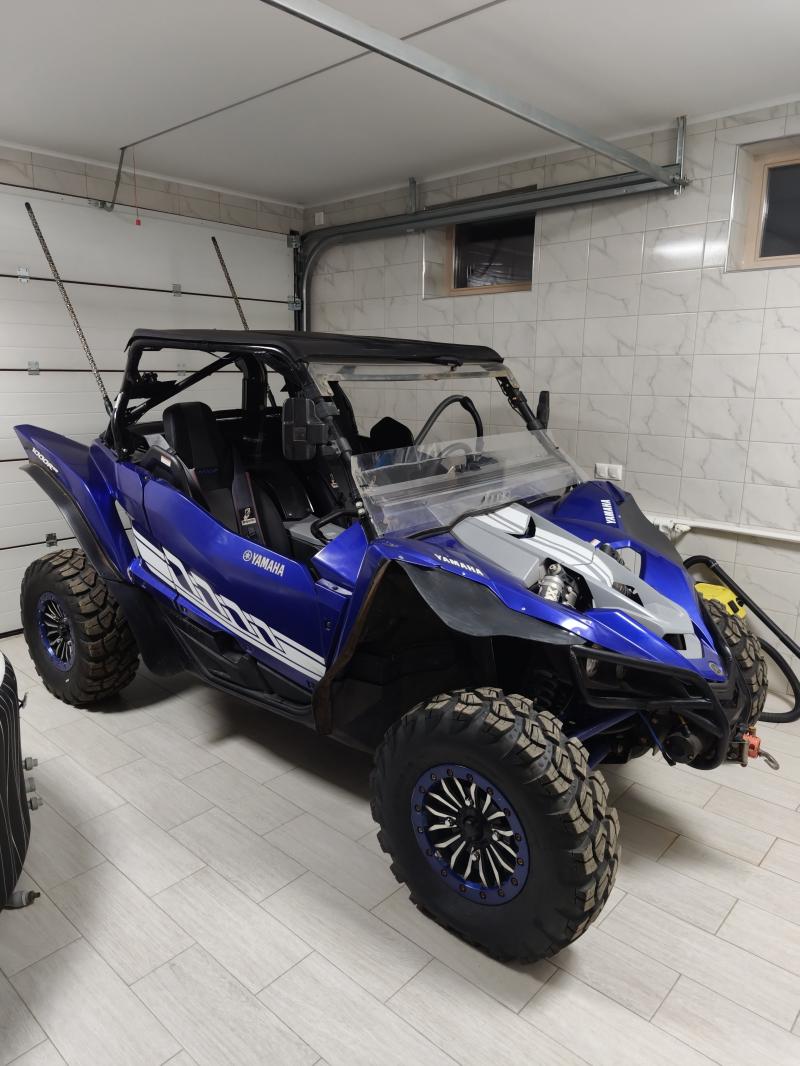 Ymaha YXZ1000R SS SE
