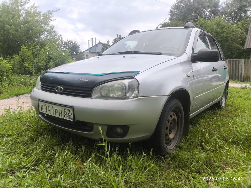 ������ ��� Kalina, 2012