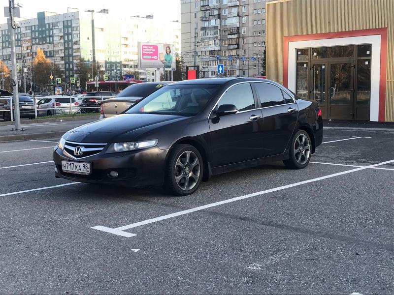 Honda Accord, 2006 Executive , ��, 2,4�