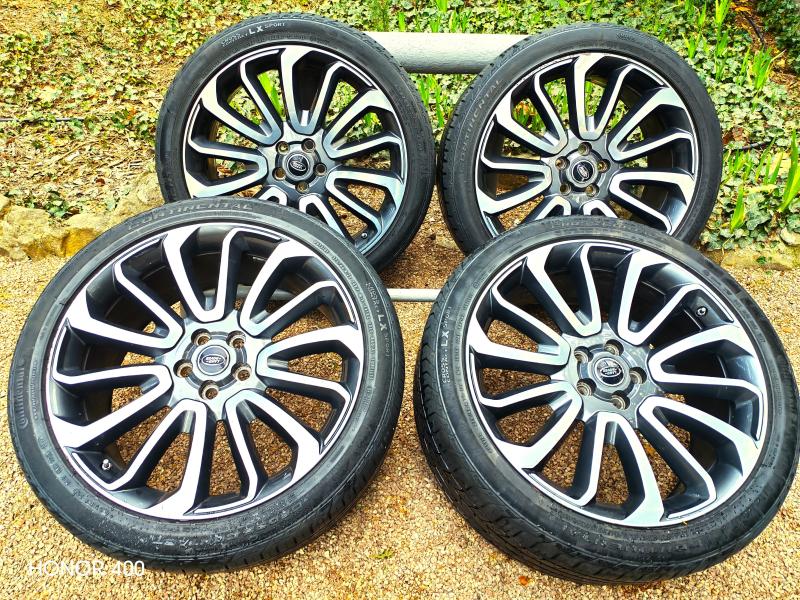 Continental CrossContact LX Sport 275/40 R22 108Y �� ������.