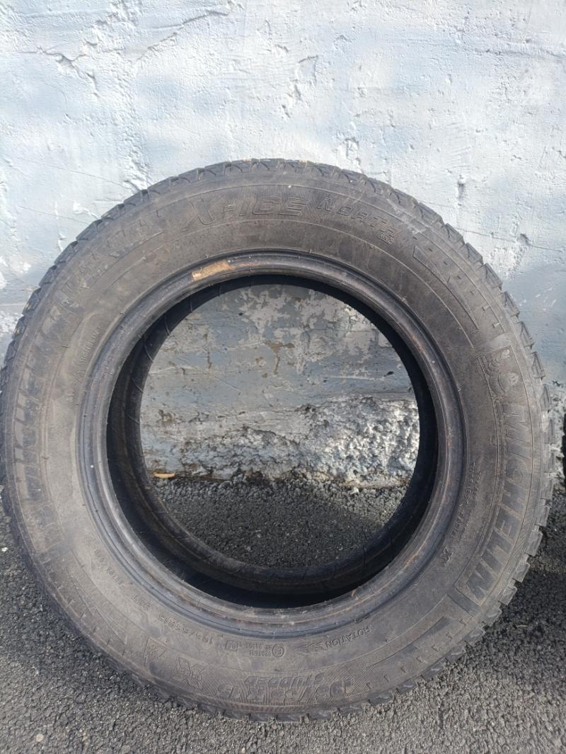 ���� ������ ���������� MICHELIN X-Ice North XIN2 195/65 R15 95T 4 ��.