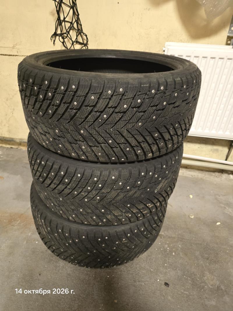 ������ ���������� 245/40 r20 � 275/35 r20