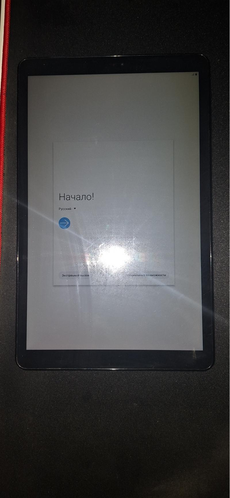 ������� Samsung Galaxy Tab A (10.5, 2018), 32 ��, WiFi, 2G, 3G, 4G