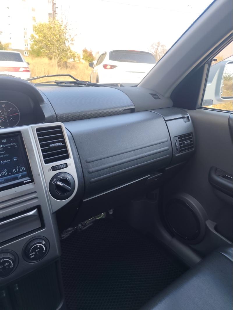 Nissan X-Trail, 2007